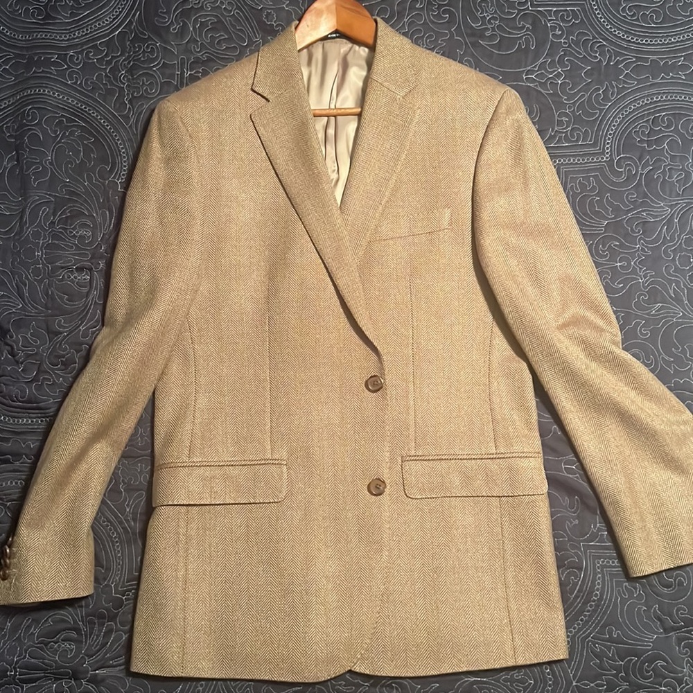 Nice men’s blazer. Ralph Lauren Slim.